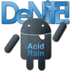 Acid Rain Blue CM11/AOKP Theme 4.9.4.1