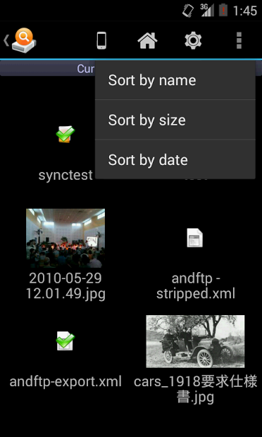 AndExplorerPro (file manager)