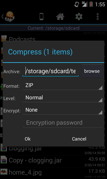 AndExplorerPro (file manager)