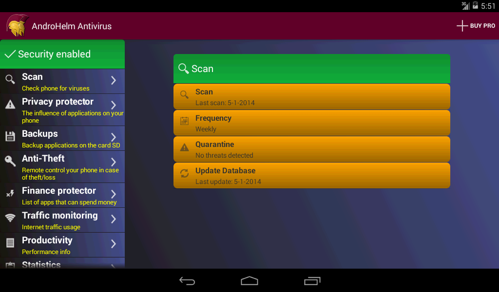 AntiVirus Android Security