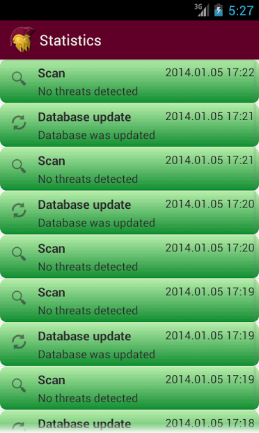 AntiVirus Android Security