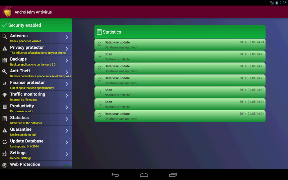 AntiVirus Android Security