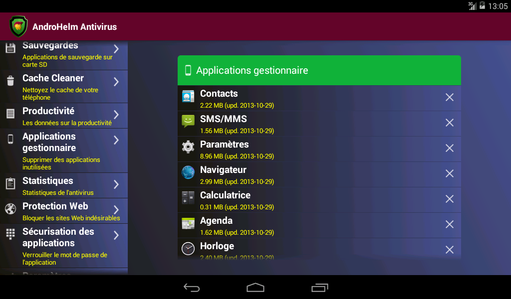 AntiVirus Android Security