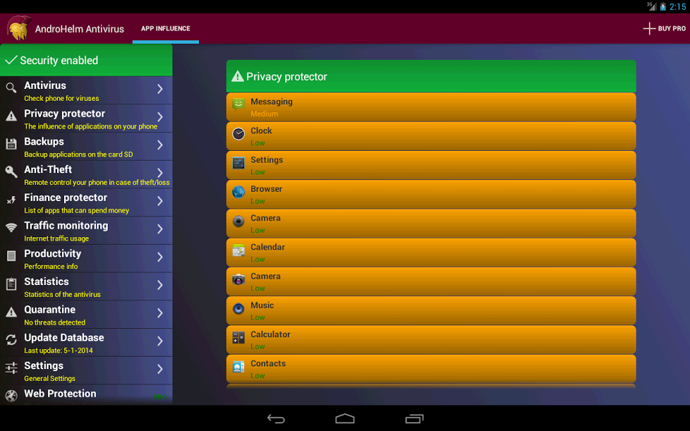 AntiVirus Android Security