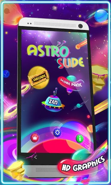 Astro Slide Deluxe