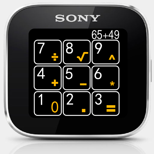 Calculator SmartWatch