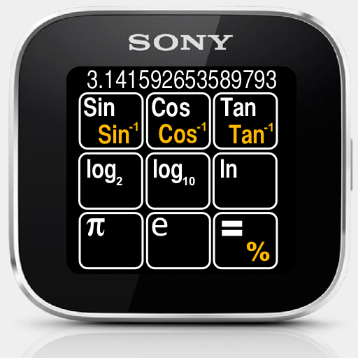 Calculator SmartWatch