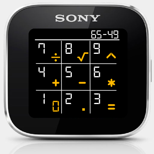 Calculator SmartWatch