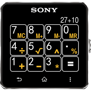 Calculator SmartWatch 2.5.3