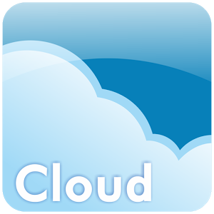 Cloud Theme GO Launcher EX 1.0