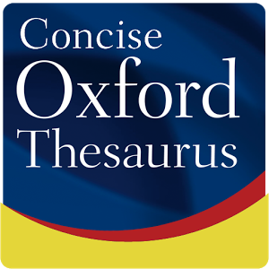 Concise Oxford Thesaurus 4.3.069