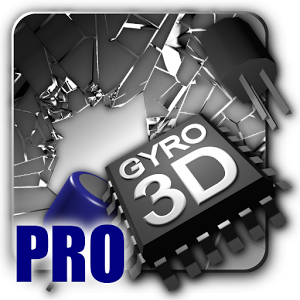 Cracked Screen 3D Parallax PRO 1.0.5