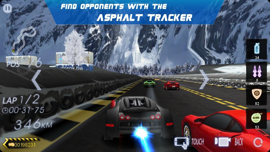 Crazy Racer 3D