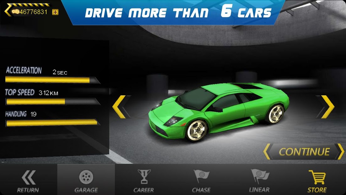 Crazy Racer 3D