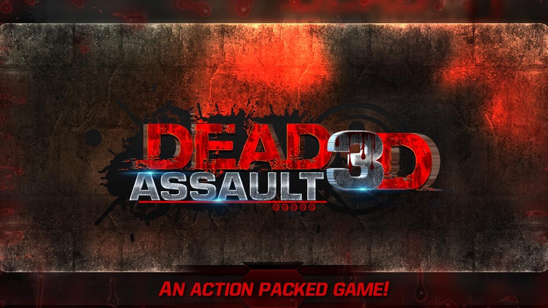 Dead Assault 3D Pro