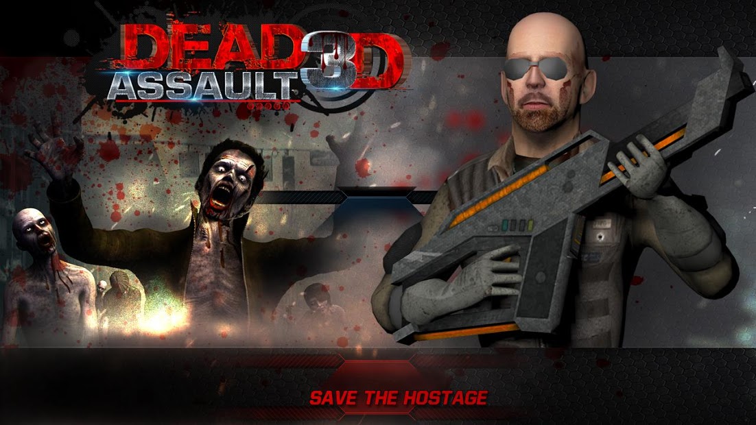 Dead Assault 3D Pro