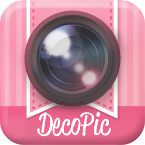 DECOPIC,Kawaii PhotoEditingApp 2.6.9