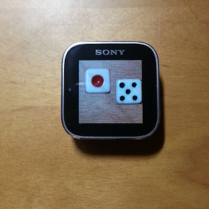 Dice for Sony SmartWatch 1.0.5