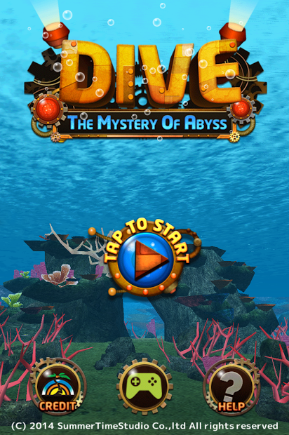 DIVE -The Mystery Of Abyss-