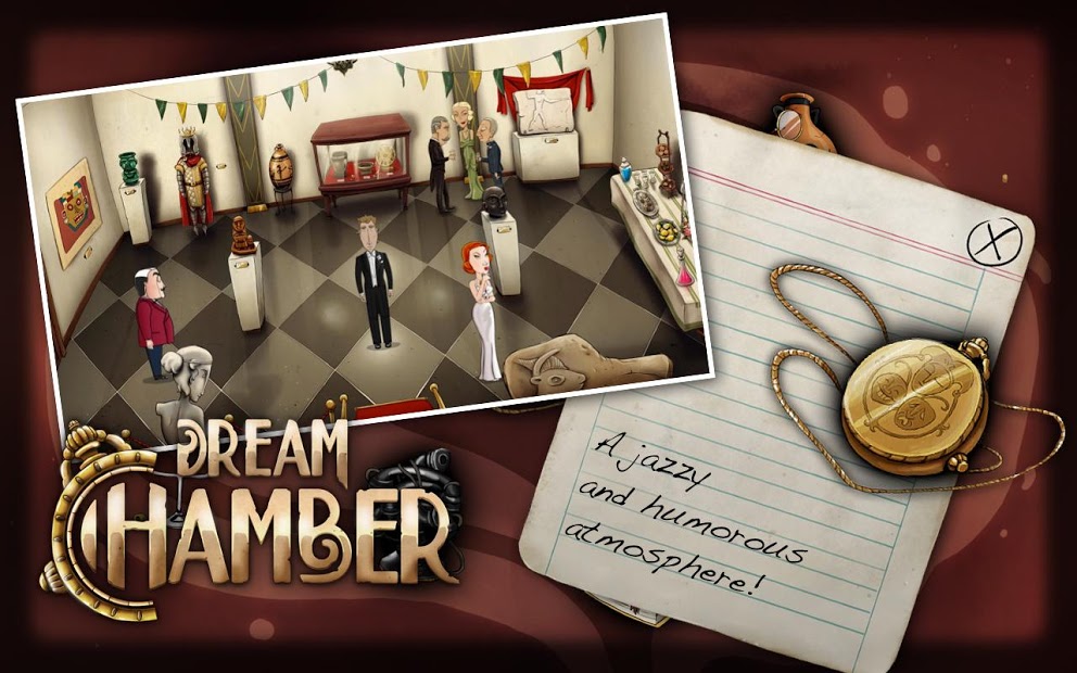 Dream Chamber (Full)