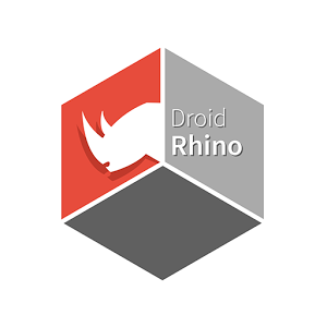 Droid Rhino - 3DM Model Viewer 1.30
