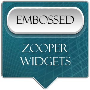 Embossed for Zooper Pro 1.1