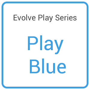 EvolveSMS Theme - Play Blue 1.0.0