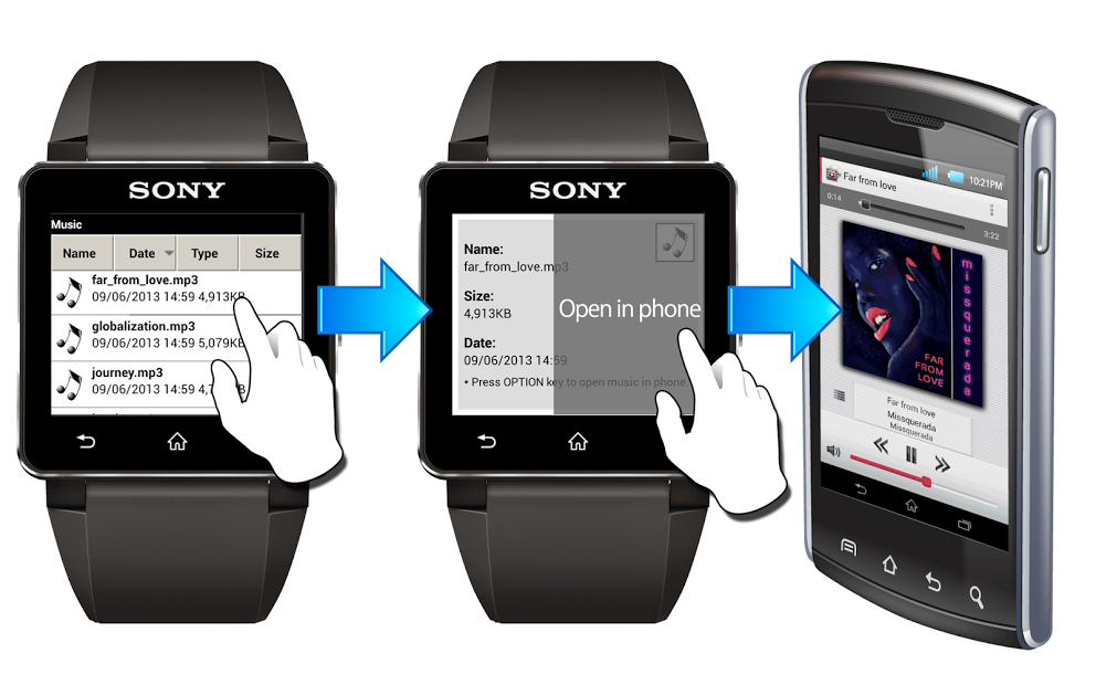 Explorer Pro for SmartWatch2