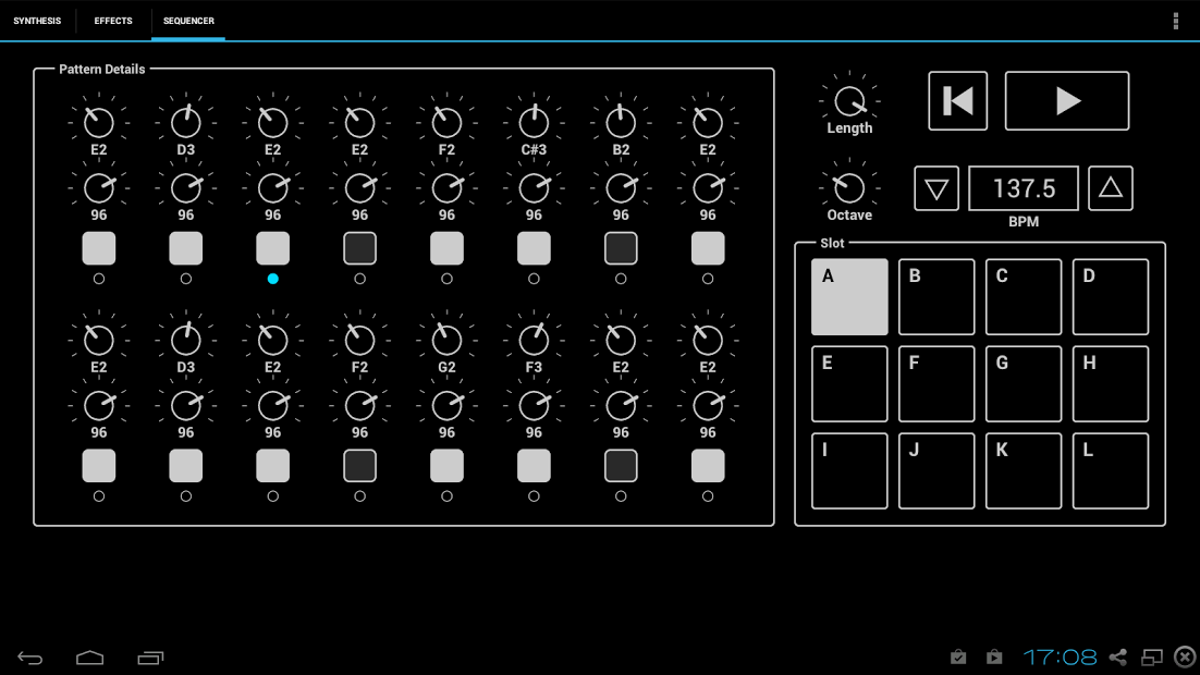 ExSynth (Synthesizer)