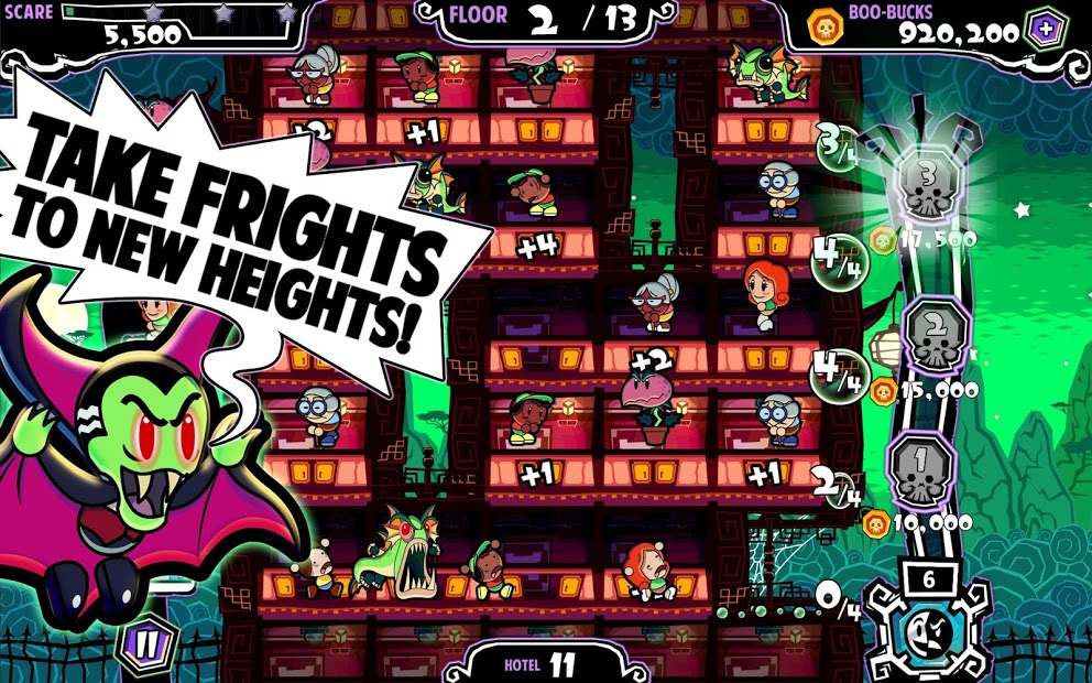 Fright Heights