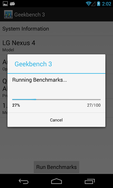 Geekbench 3