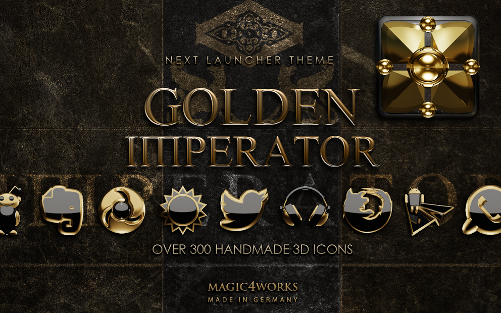 HD Next Imperator theme