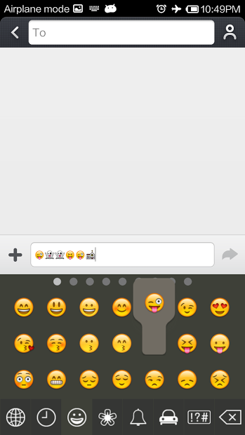 iGood Emoji Keyboard Pro