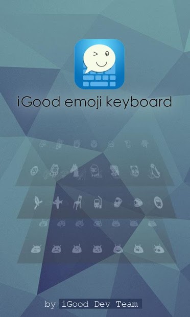 iGood Emoji Keyboard Pro