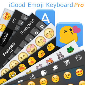 iGood Emoji Keyboard Pro 1.2.4