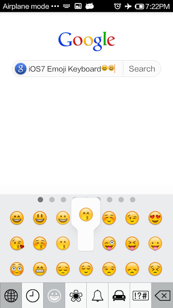 iPhone Emoji Keyboard Pro