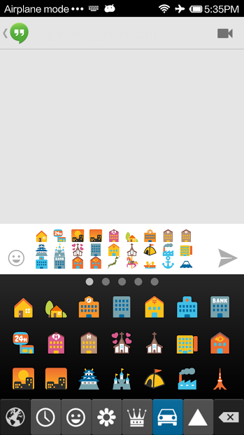 KitKat Emoji Keyboard Pro