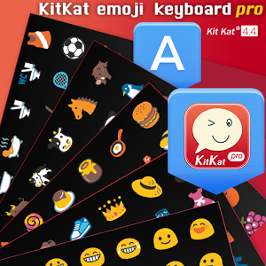 KitKat Emoji Keyboard Pro 1.2.4