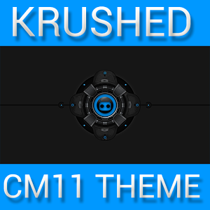 KRUSHED BLUE CM11 THEMECHOOSER 1.1