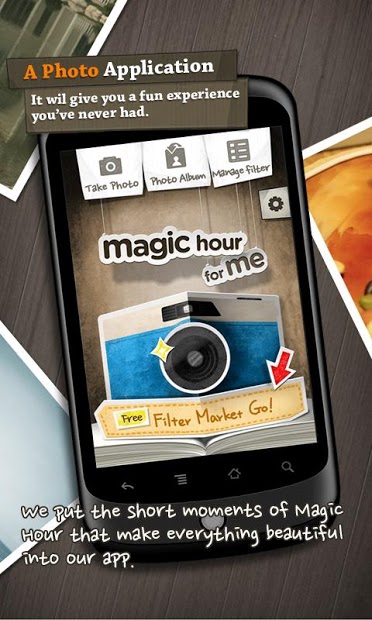 Magic Hour - Camera