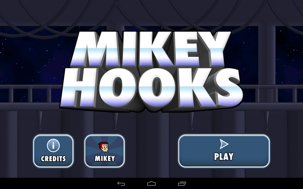 Mikey Hooks (Unlimited Gold/Unlocked)