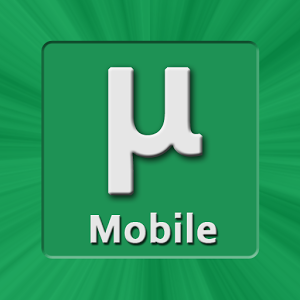 µMobile : Remote for µTorrent 1.5 build 10