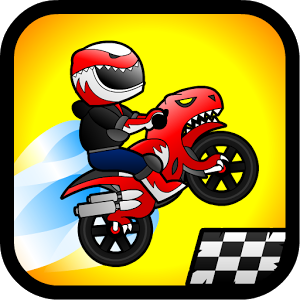 Motocross Saurus 1.0.8