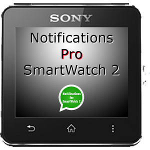 Notifications Pro SmartWatch 2 1.6.0