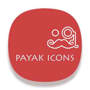 PAYAK ICONS APEX/NOVA/ADW/GO