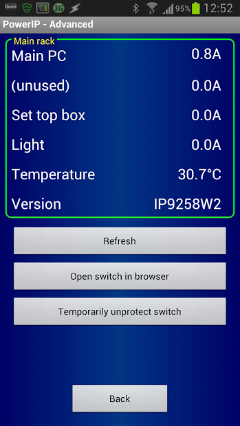 PowerIP (for Aviosys IP Power)