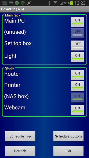 PowerIP (for Aviosys IP Power)