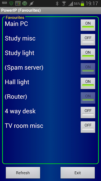 PowerIP (for Aviosys IP Power)