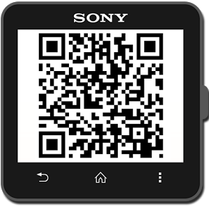 QR Codes for Smartwatch 2 0.2