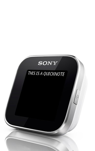 QuickNote for SmartWatch